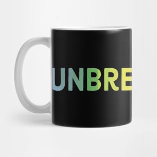 Unbreakable Mug